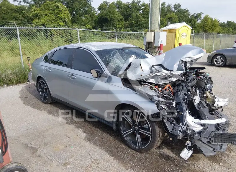 2025 Honda Accord фото