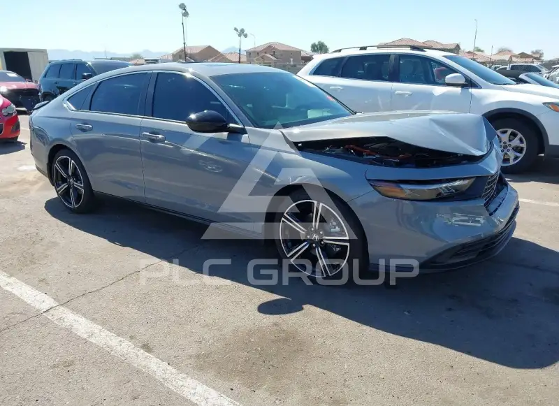 2025 Honda Accord фото