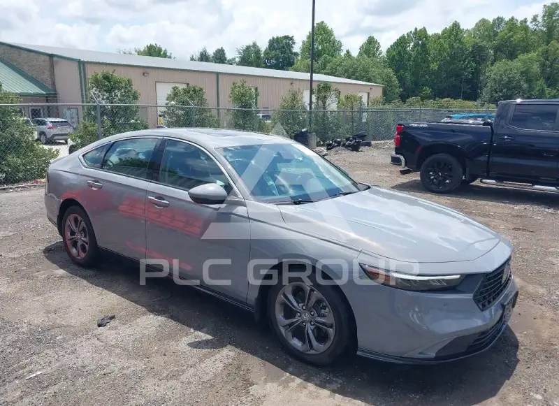 2025 Honda Accord фото
