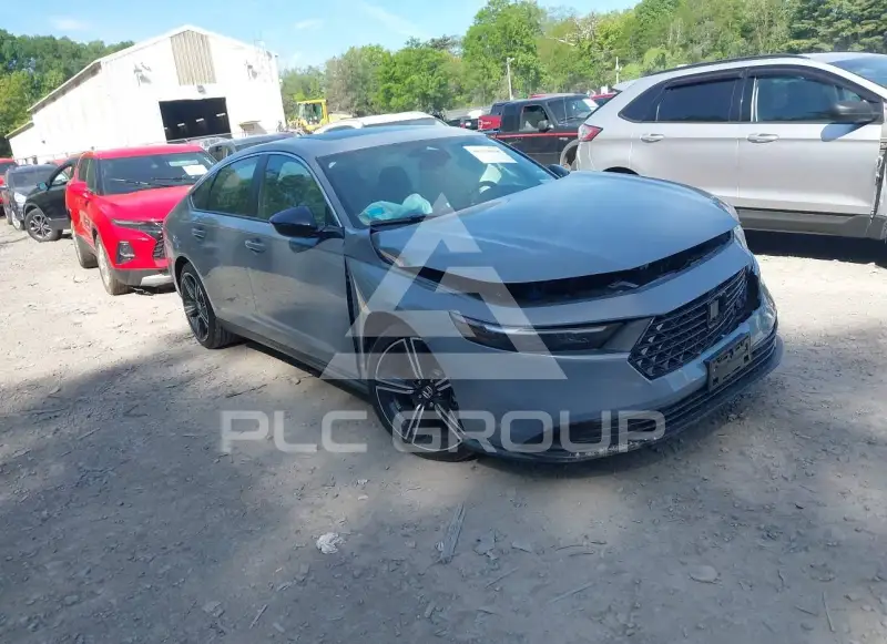 2025 Honda Accord фото