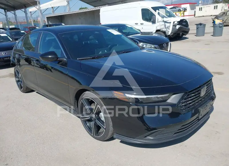 2025 Honda Accord фото