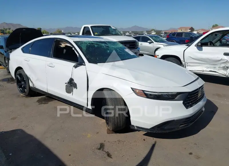 2025 Honda Accord photo