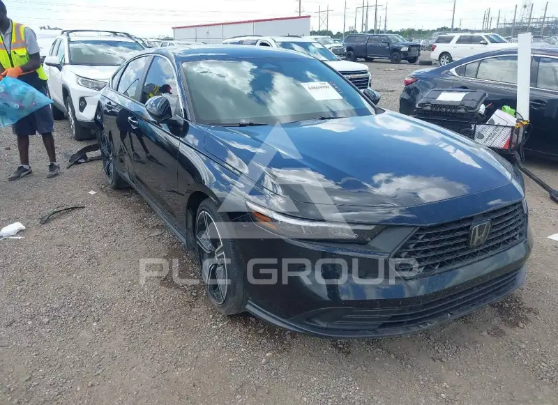 2025 Honda Accord фото