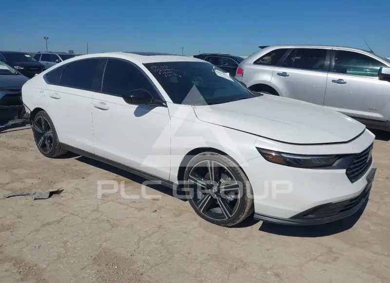 2025 Honda Accord фото