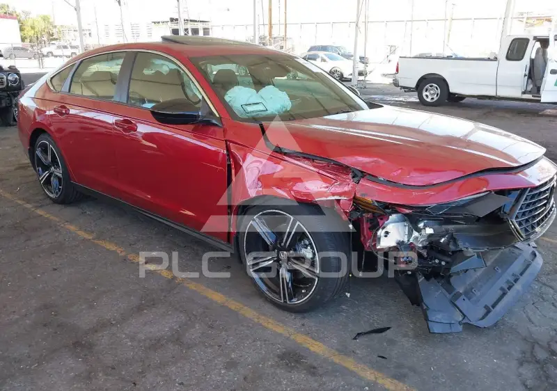 2025 Honda Accord фото