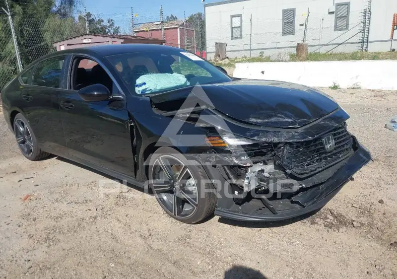 2025 Honda Accord фото