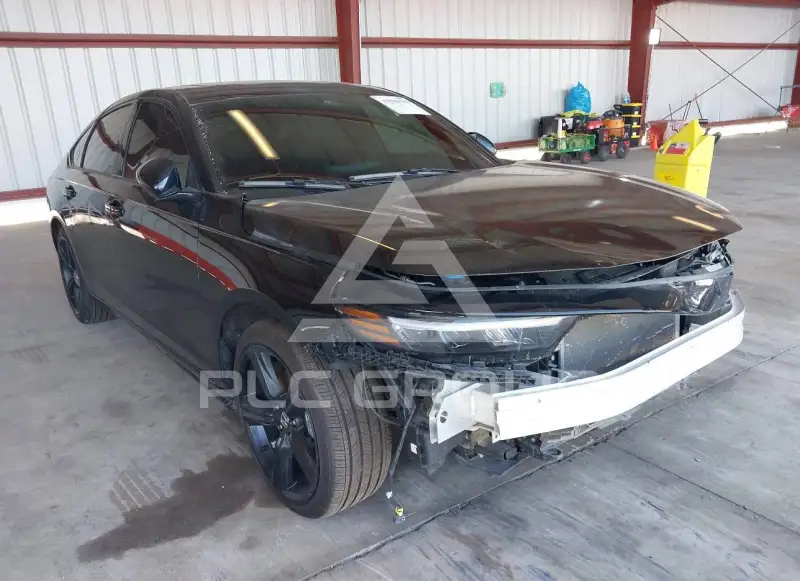 2025 Honda Accord фото