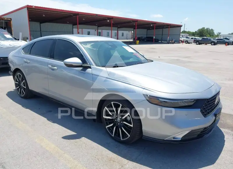 2025 Honda Accord фото