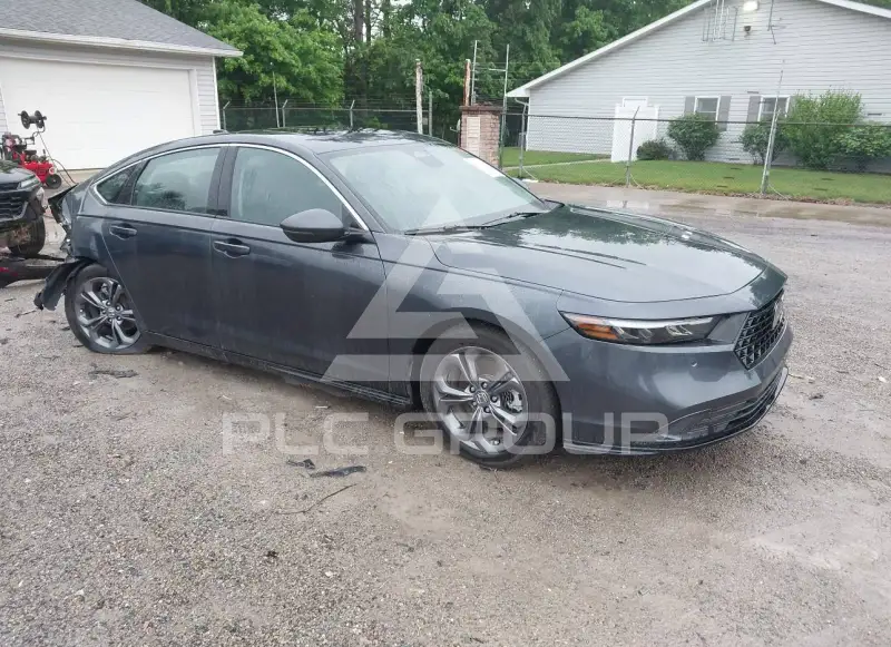 2025 Honda Accord фото