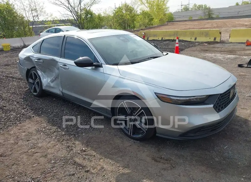 2025 Honda Accord фото