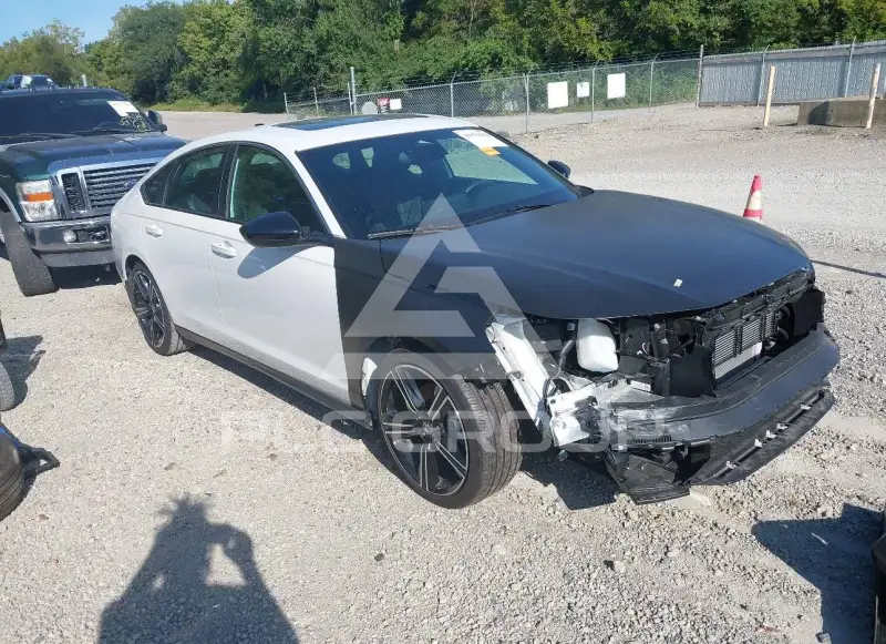 2025 Honda Accord photo
