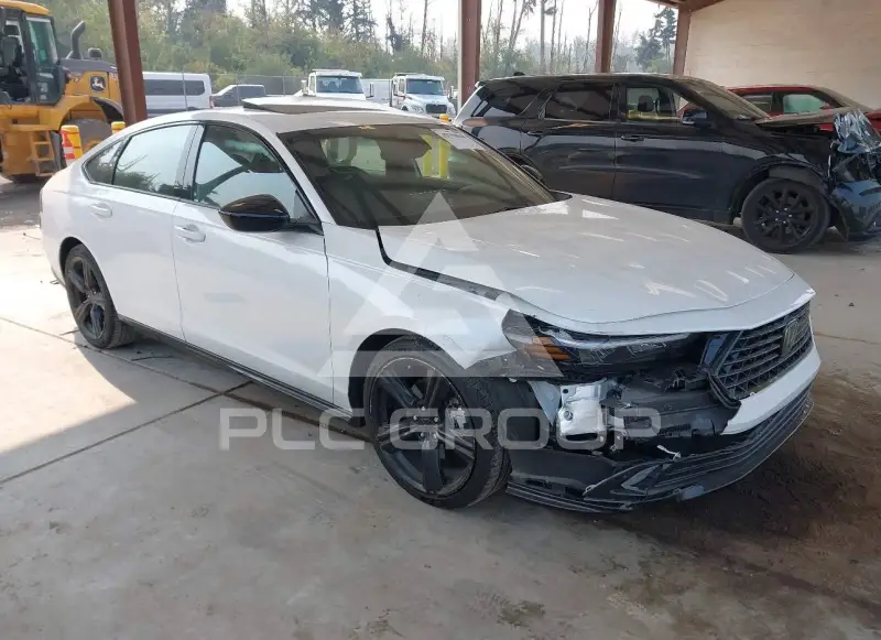 2025 Honda Accord фото