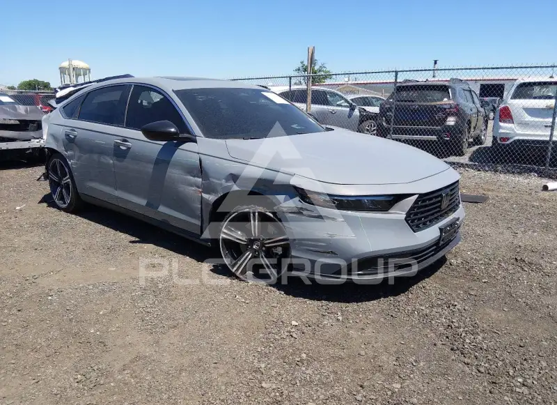 2025 Honda Accord фото