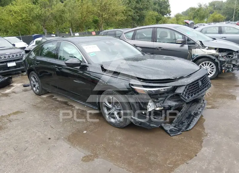 2025 Honda Accord фото