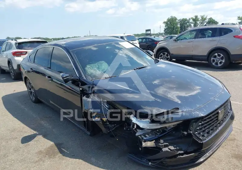 2025 Honda Accord фото