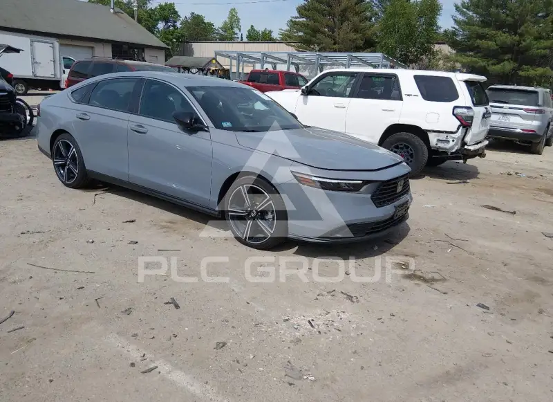 2025 Honda Accord фото