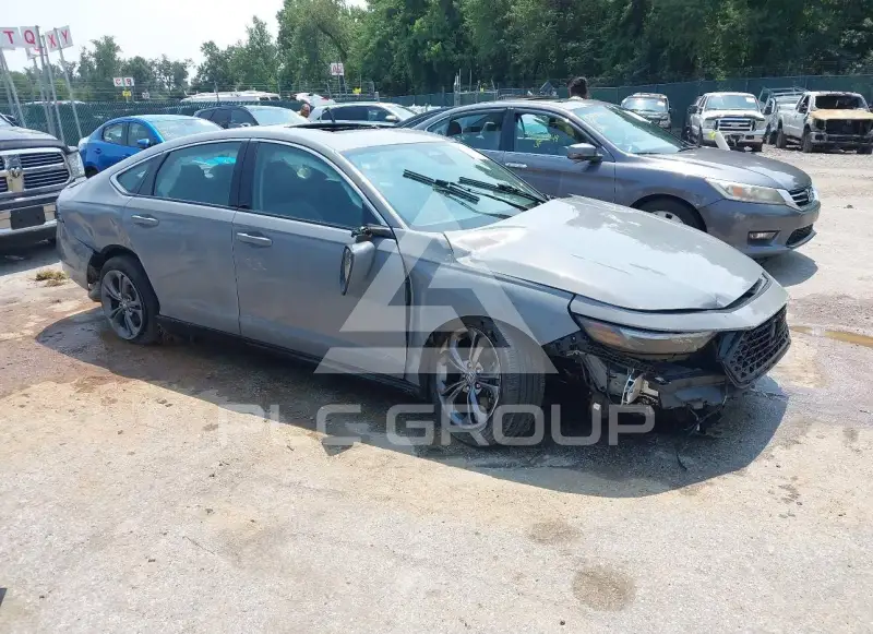 2025 Honda Accord фото