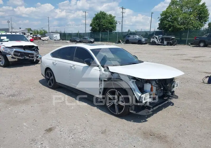 2025 Honda Accord фото