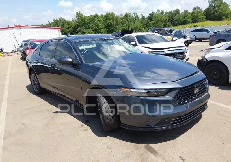 2025 Honda Accord photo