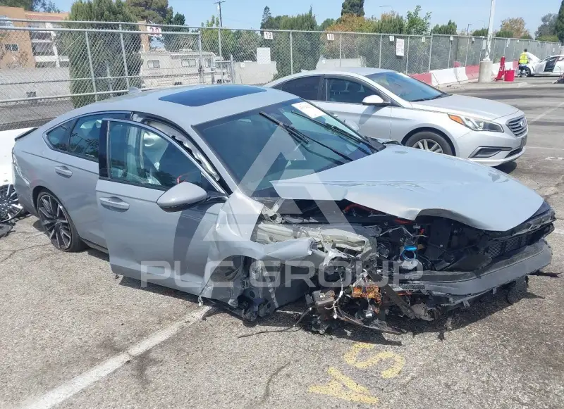 2025 Honda Accord фото