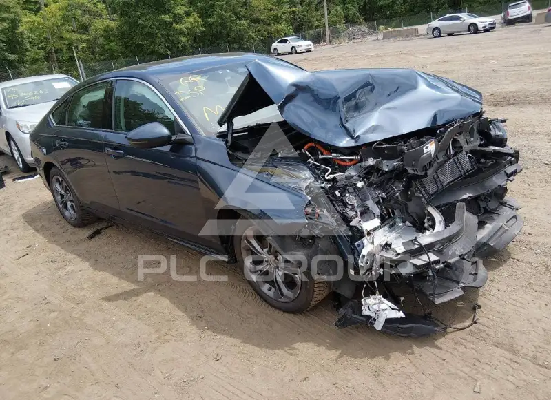 2025 Honda Accord фото