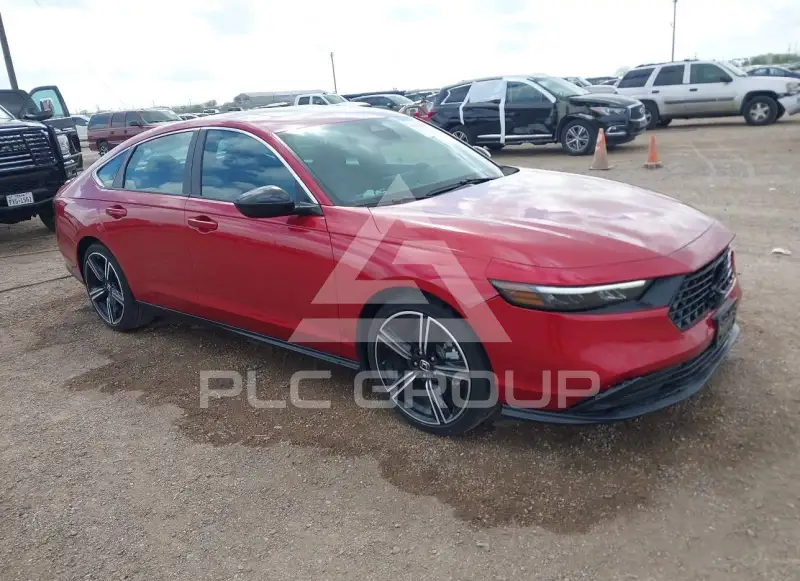 2025 Honda Accord фото