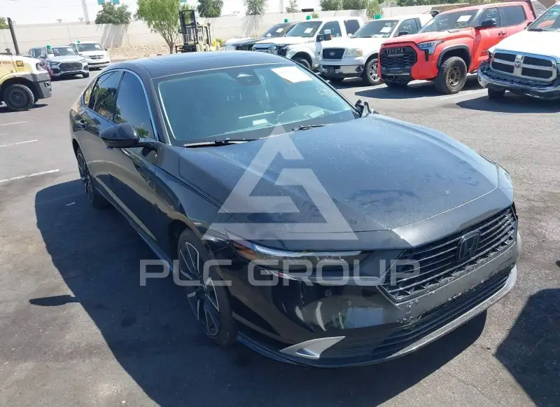 2025 Honda Accord фото