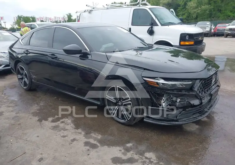 2025 Honda Accord photo