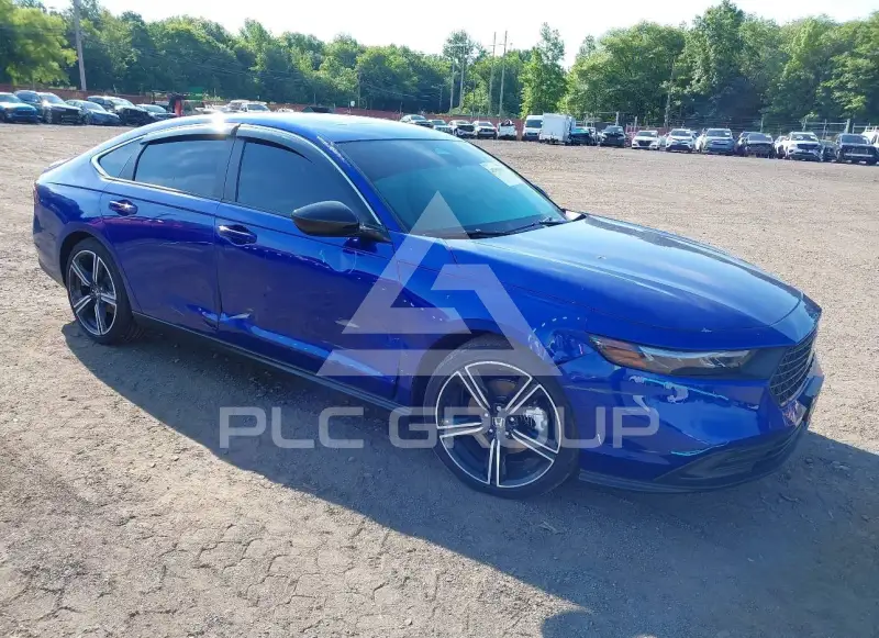 2025 Honda Accord фото