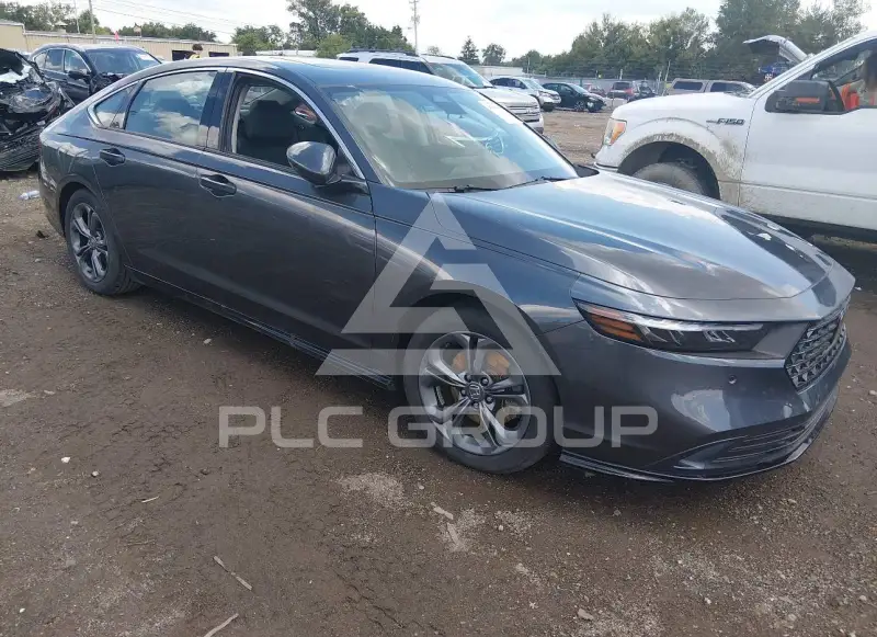 2025 Honda Accord фото