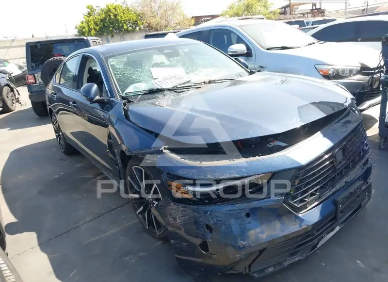 2025 Honda Accord фото