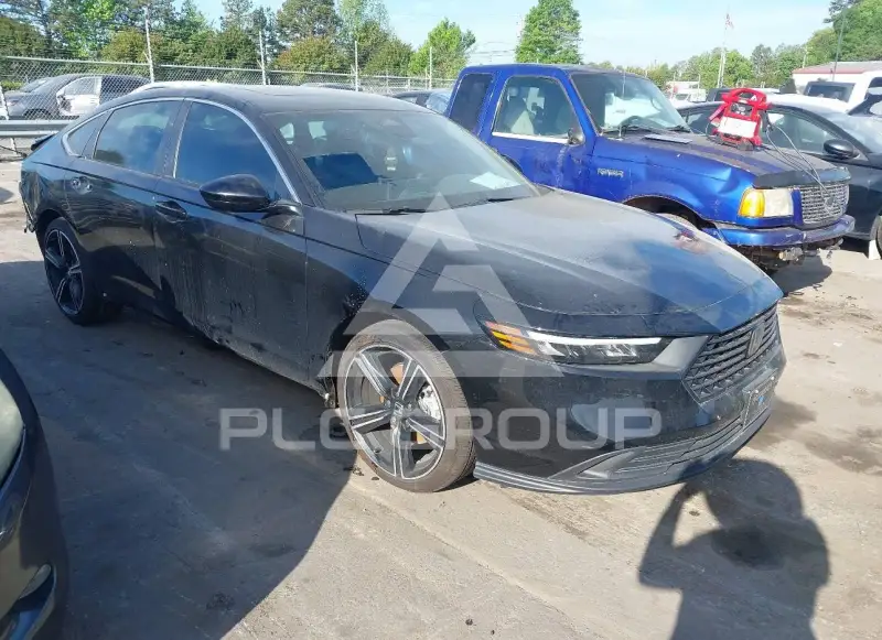 2025 Honda Accord photo