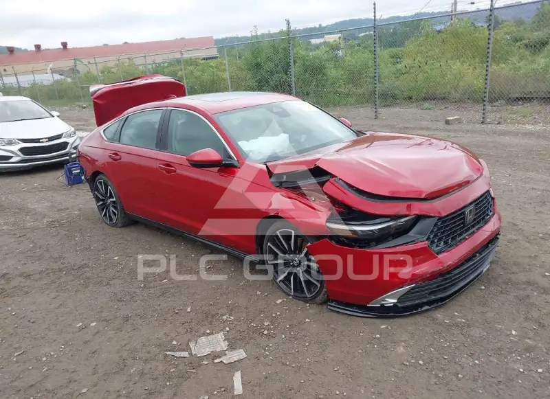 2025 Honda Accord photo