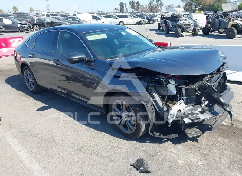 2025 Honda Accord photo