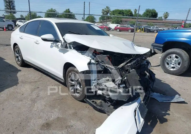 2025 Honda Accord photo