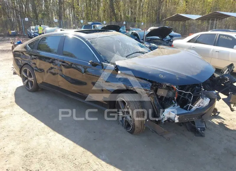 2025 Honda Accord photo