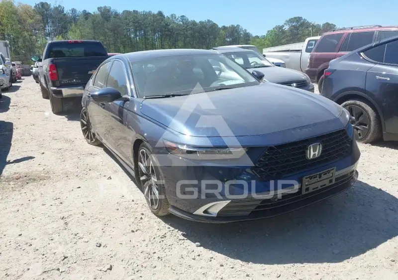 2025 Honda Accord фото