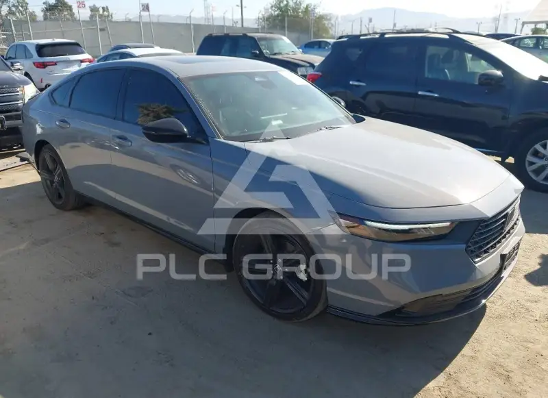 2025 Honda Accord photo