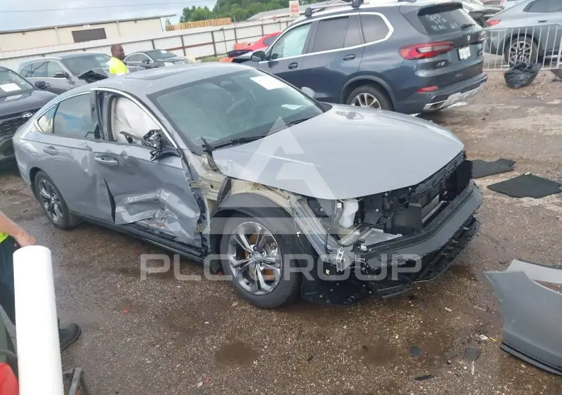 2025 Honda Accord фото