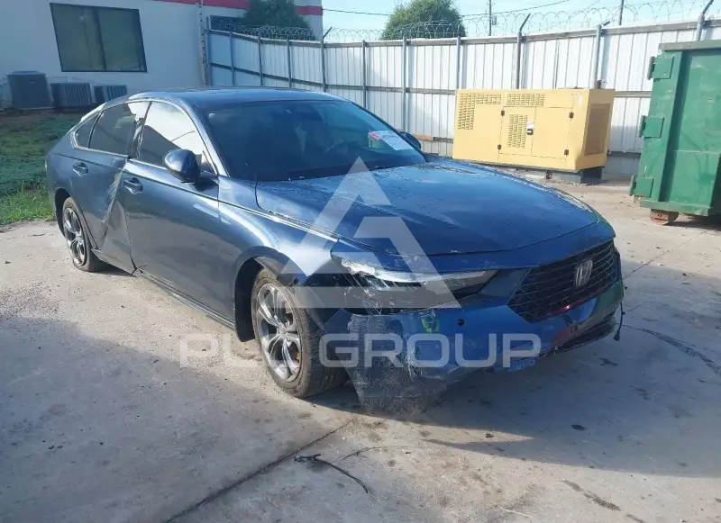 2025 Honda Accord фото