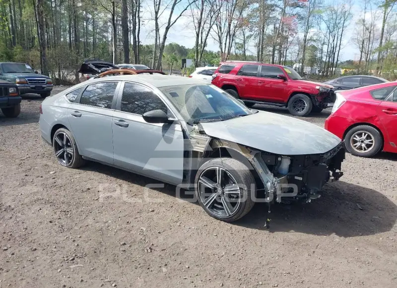 2025 Honda Accord фото