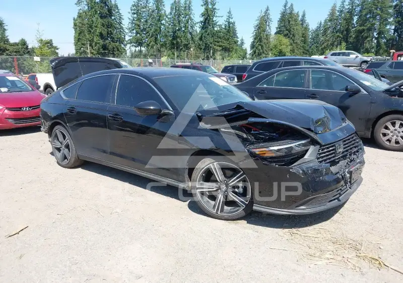 2025 Honda Accord фото