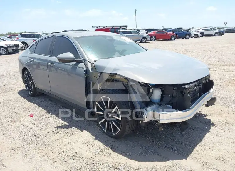 2025 Honda Accord photo
