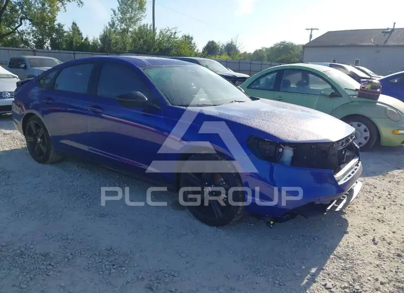 2025 Honda Accord фото