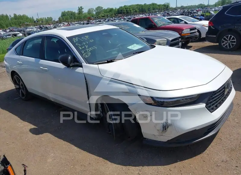 2025 Honda Accord photo