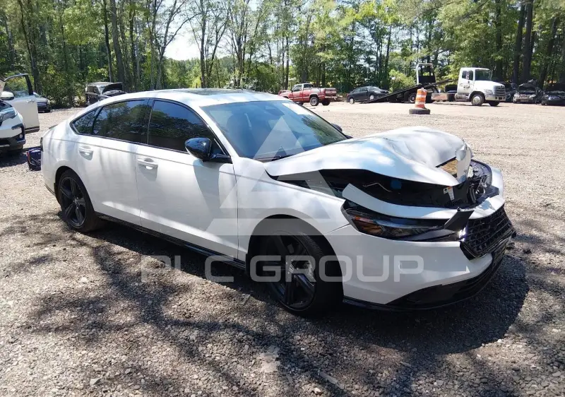 2025 Honda Accord фото