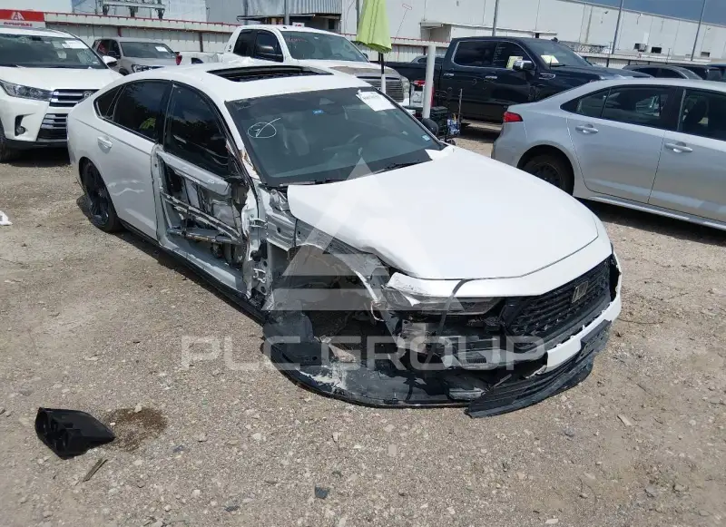 2025 Honda Accord photo