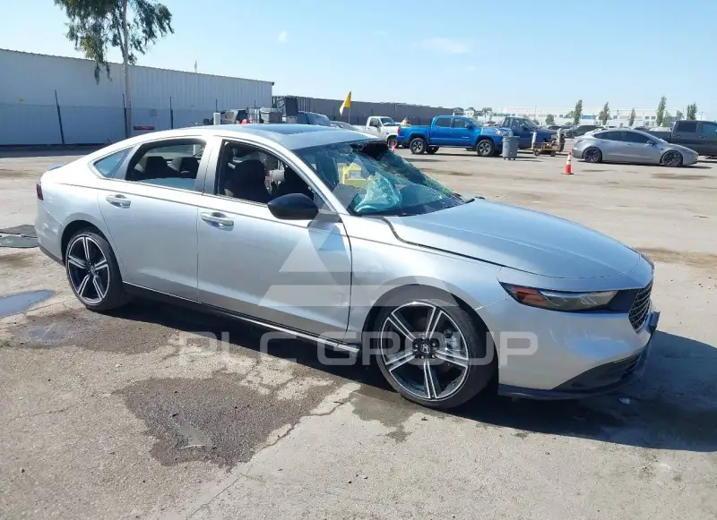 2025 Honda Accord фото