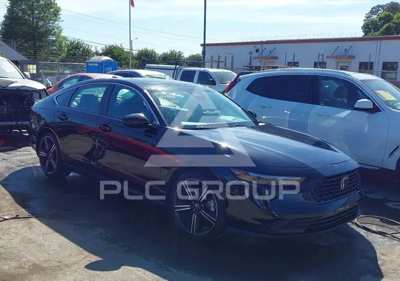 2025 Honda Accord photo