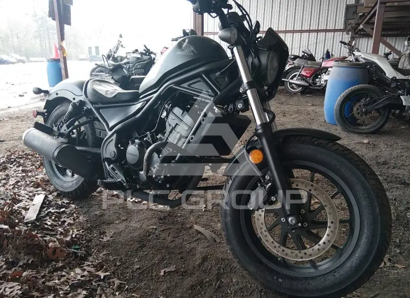 2025 Honda CMX300 фото